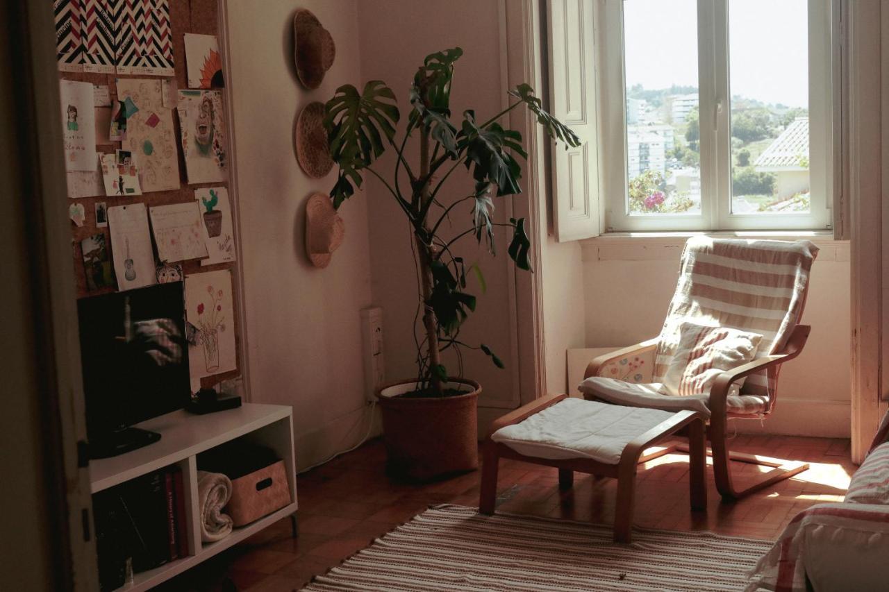Coimbra Erasmus House - Guest House Kültér fotó